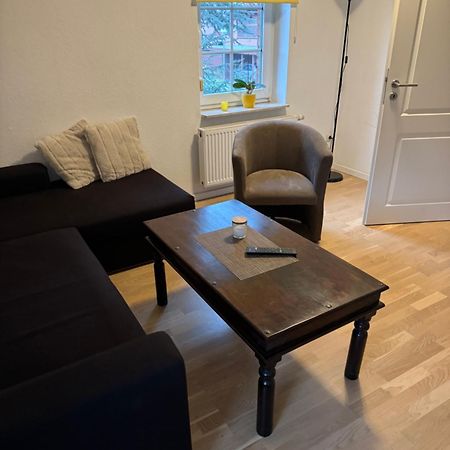 Ferienwohnung Giese Bleckede Bagian luar foto