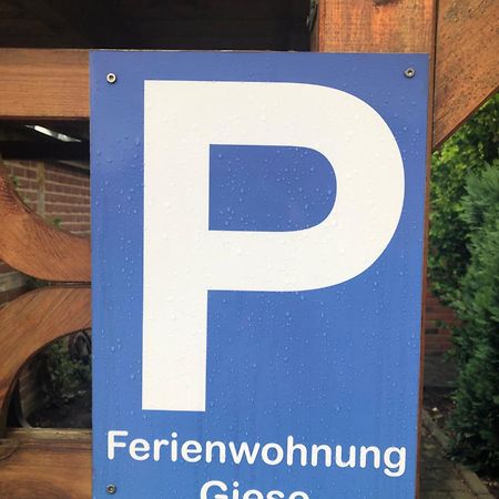 Ferienwohnung Giese Bleckede Bagian luar foto