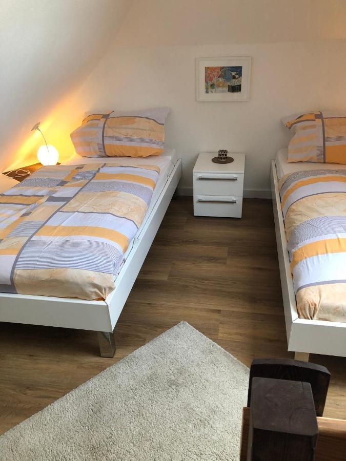 Ferienwohnung Giese Bleckede Bagian luar foto