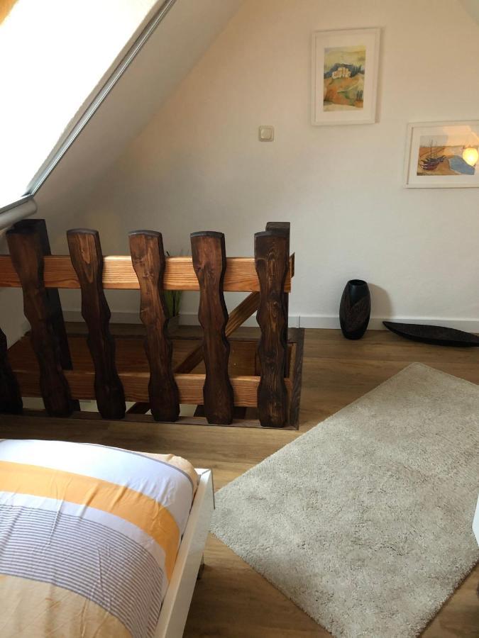 Ferienwohnung Giese Bleckede Bagian luar foto