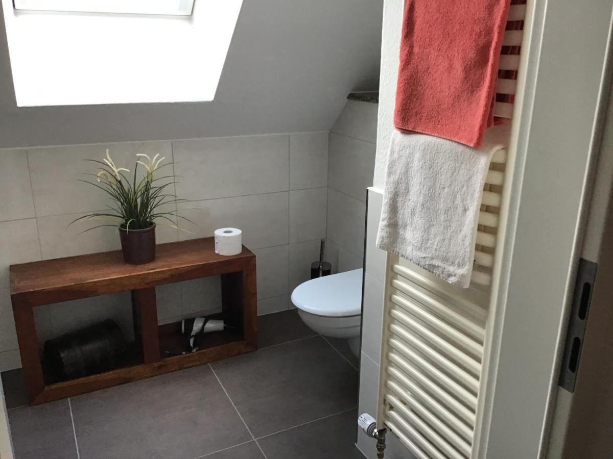 Ferienwohnung Giese Bleckede Bagian luar foto
