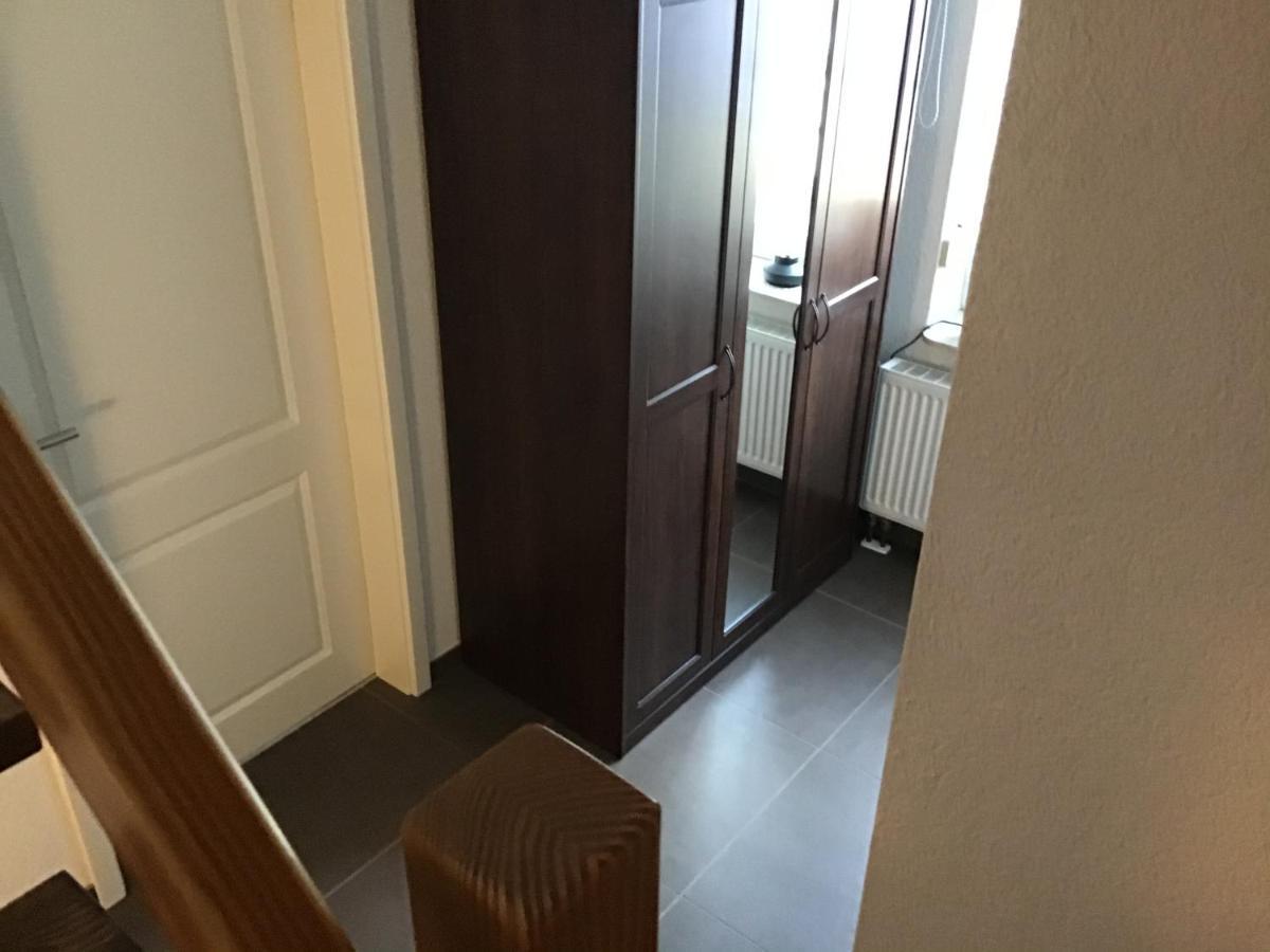 Ferienwohnung Giese Bleckede Bagian luar foto