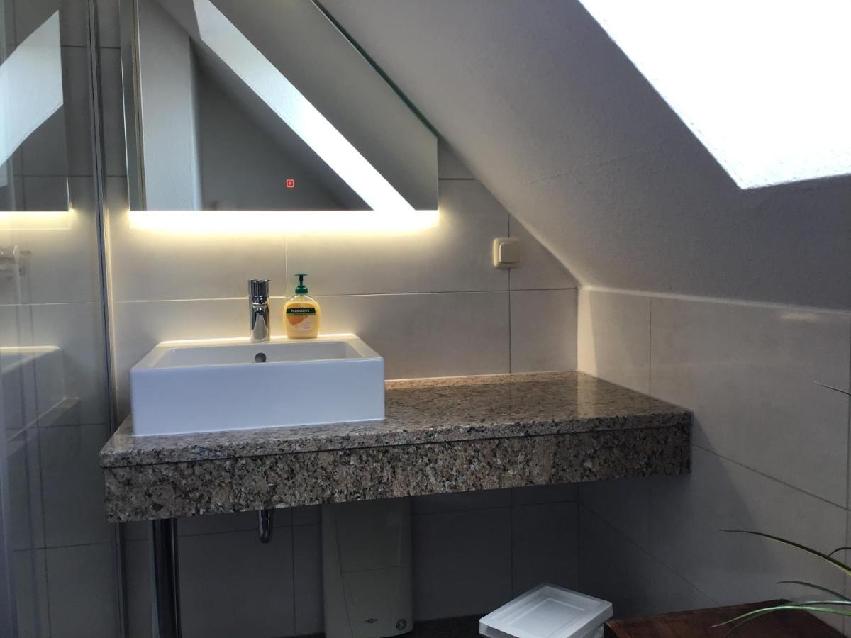 Ferienwohnung Giese Bleckede Bagian luar foto