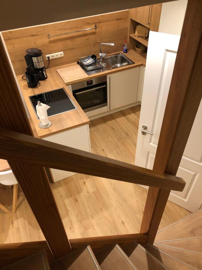 Ferienwohnung Giese Bleckede Bagian luar foto