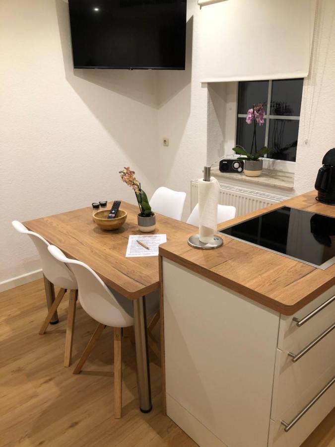 Ferienwohnung Giese Bleckede Bagian luar foto