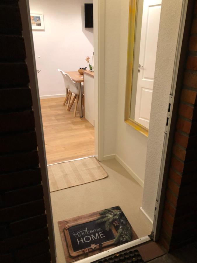 Ferienwohnung Giese Bleckede Bagian luar foto