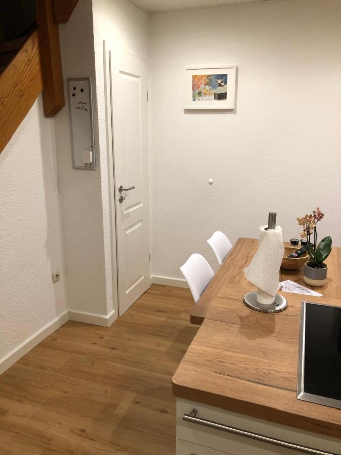 Ferienwohnung Giese Bleckede Bagian luar foto