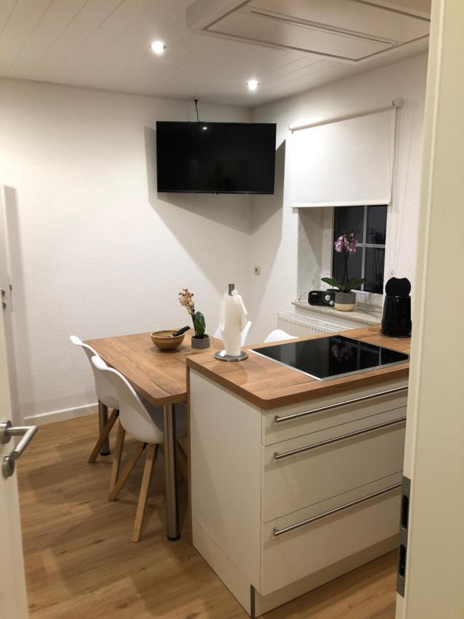 Ferienwohnung Giese Bleckede Bagian luar foto