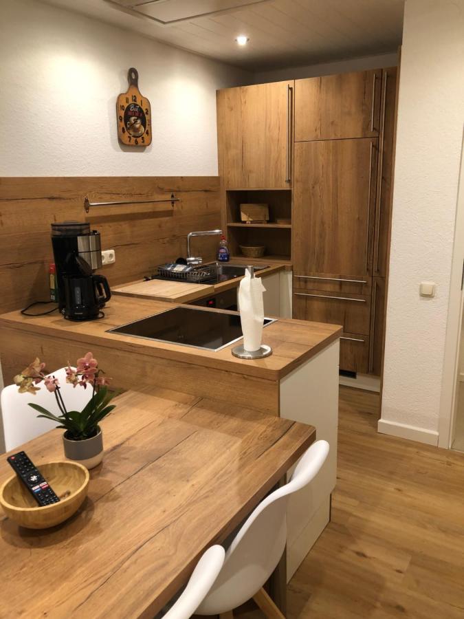 Ferienwohnung Giese Bleckede Bagian luar foto