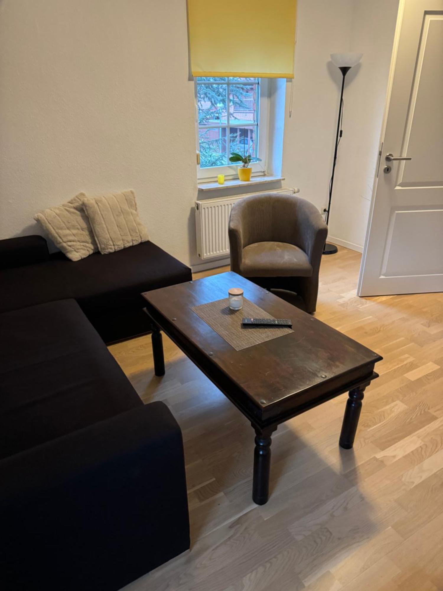 Ferienwohnung Giese Bleckede Bagian luar foto