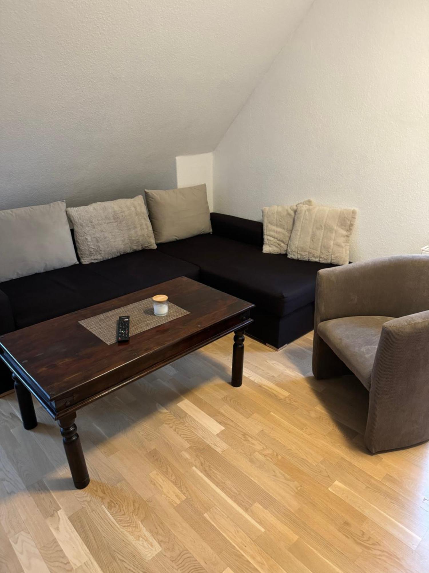 Ferienwohnung Giese Bleckede Bagian luar foto