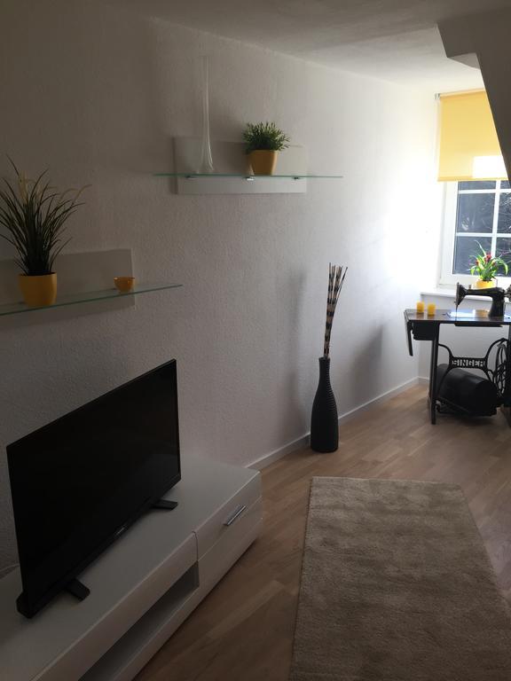 Ferienwohnung Giese Bleckede Bagian luar foto