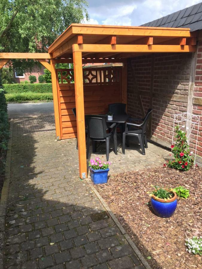 Ferienwohnung Giese Bleckede Bagian luar foto