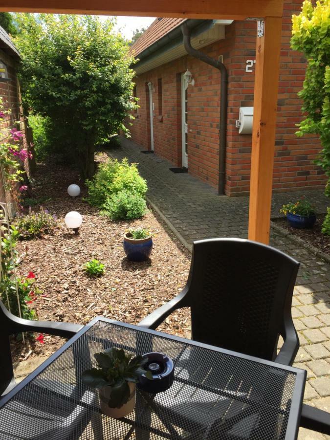 Ferienwohnung Giese Bleckede Bagian luar foto